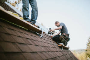 Local Roofers in Seymour Johnson AFB, NC